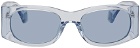 AMBUSH Blue Gaea Sunglasses