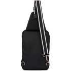 Givenchy Black Nylon UT3 Crossbody Bag