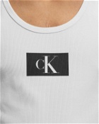 Calvin Klein Underwear Tank Top White - Mens - Sleep  & Loungewear