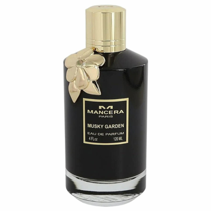 Photo: Musky Garden / Mancera Paris EDP Spray 4.0 oz (120 ml) (W)