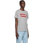 Levis Grey Classic Logo T-Shirt