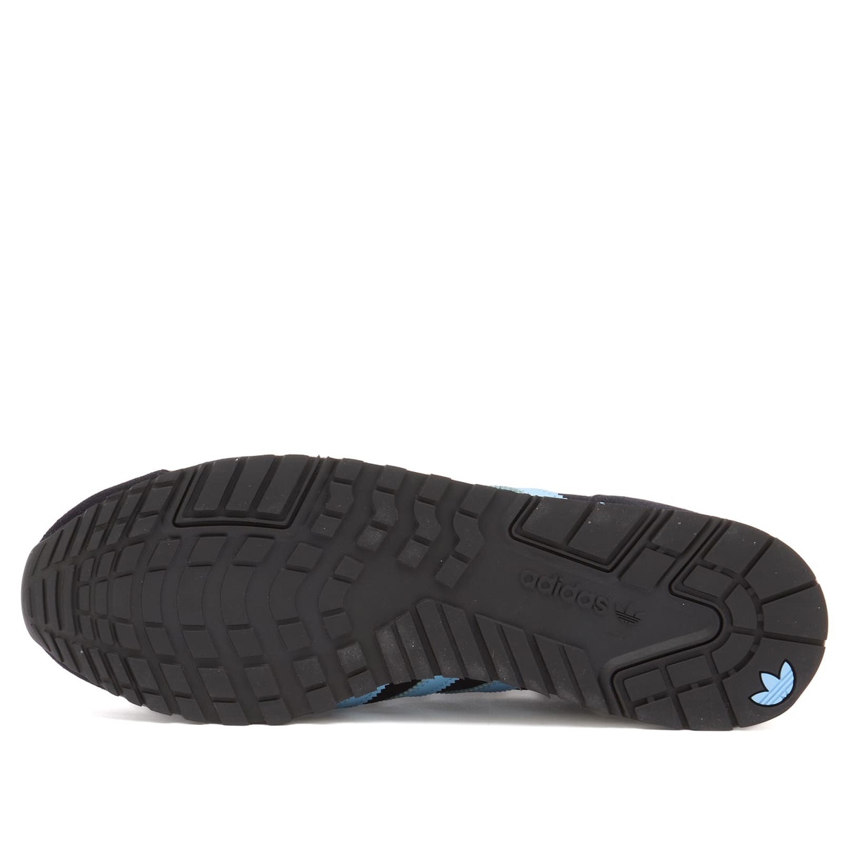 Adidas x Noel Gallagher Marathon SPZL Sneaker in Night Navy/Clear Blue/Core Black