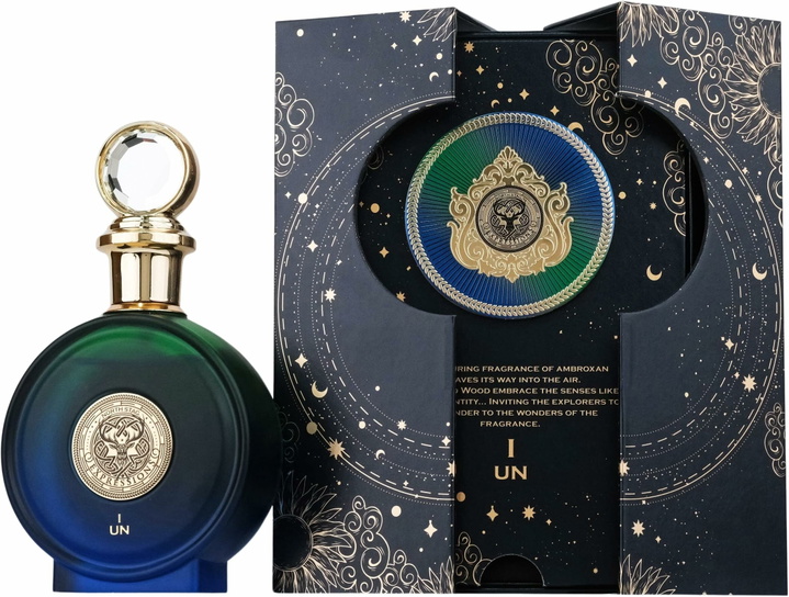 Photo: Paris Corner Unisex North Stag Expressions I Un Extrait de Parfum 3.4 oz Fragrances 6290025488349