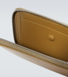 Jil Sander - Leather wallet