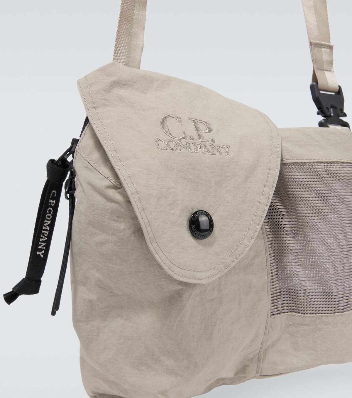 C.P. Company Plain Paper Touch Mini shoulder bag C.P. Company