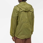 ROA Men's Windbreaker Jacket in Olive