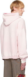 PALY Pink My Own Private Rodney Hoodie