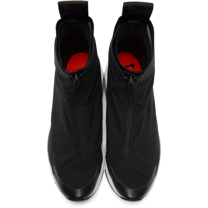 NikeLab Black Ambush Edition Air Max 180 Hi Sneakers