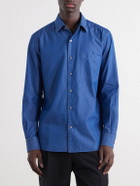 Zegna - Denim Shirt - Blue
