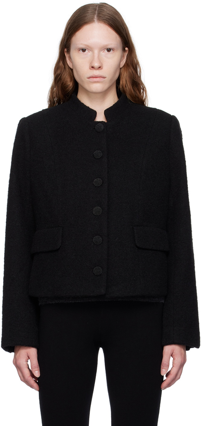 The Garment Black Mountain Jacket