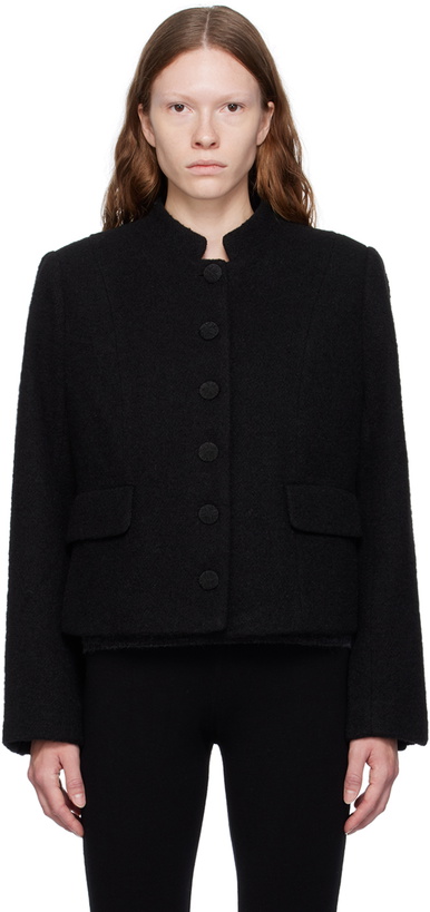 Photo: The Garment Black Mountain Jacket