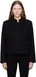 The Garment Black Mountain Jacket