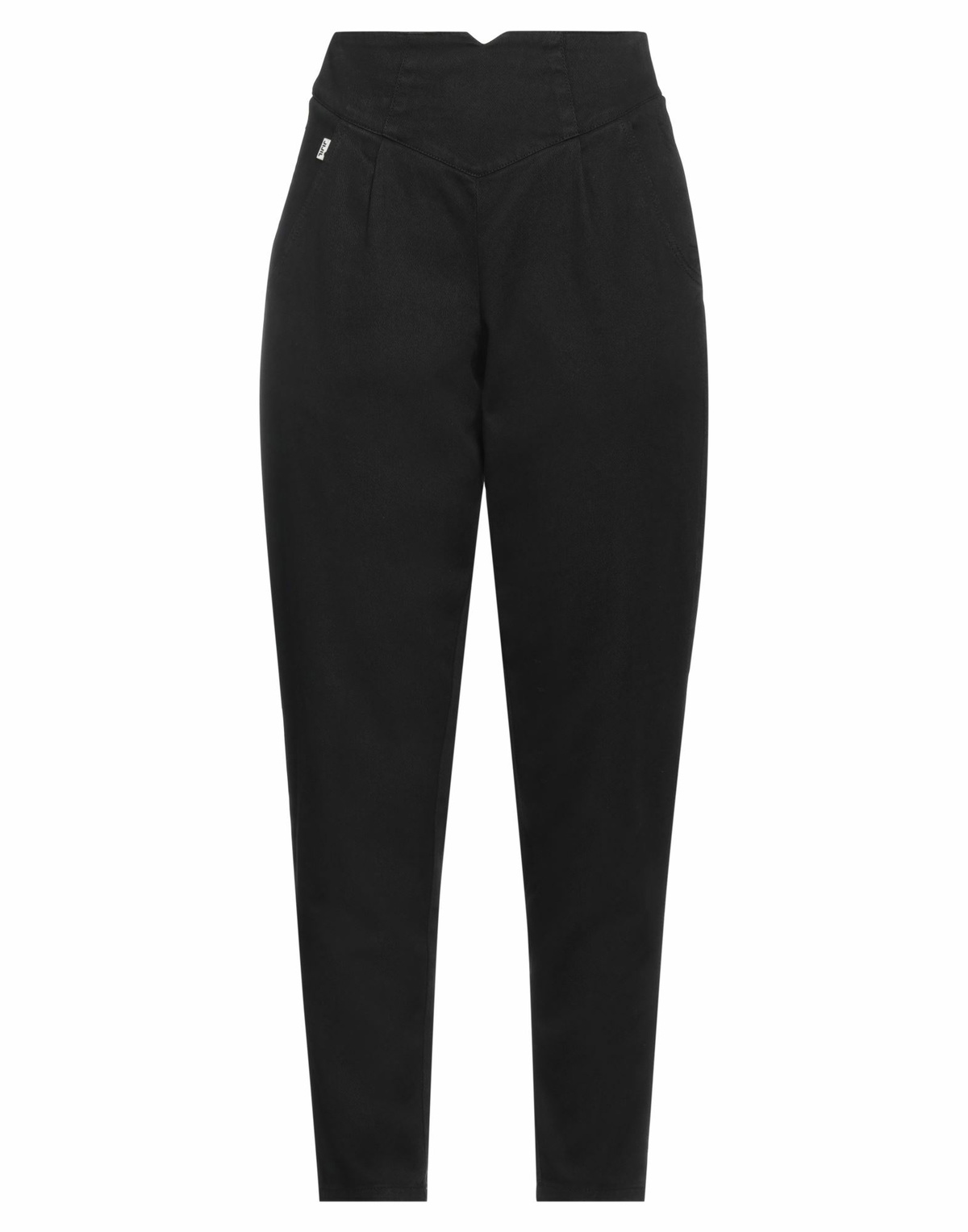 Jijil Womens Pants in Black