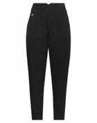Jijil Womens Pants in Black
