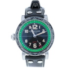 Graham Fortress City Gmt Automatic Black Dial Mens Watch 2FOBC.G04A