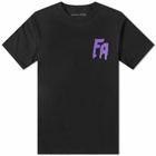 Fucking Awesome Men's Seduction Of The World T-Shirt in Black