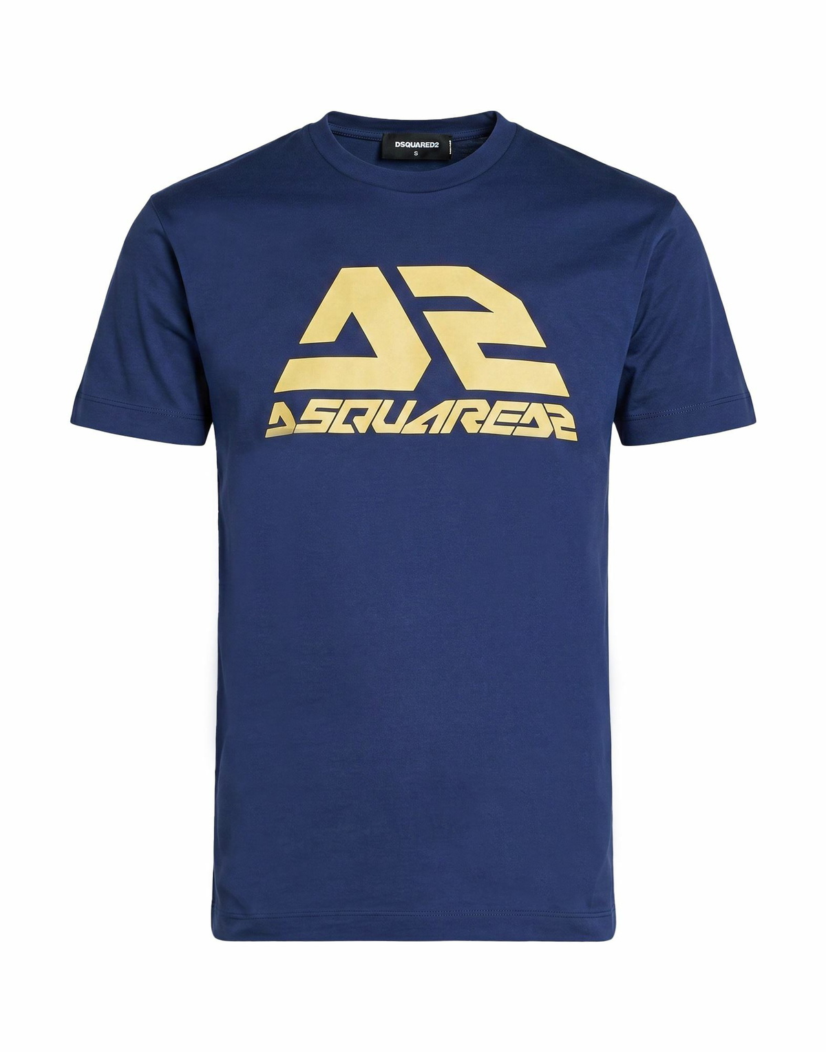 Dsquared2 Mens T-shirt in Blue