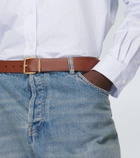 Miu Miu Leather belt