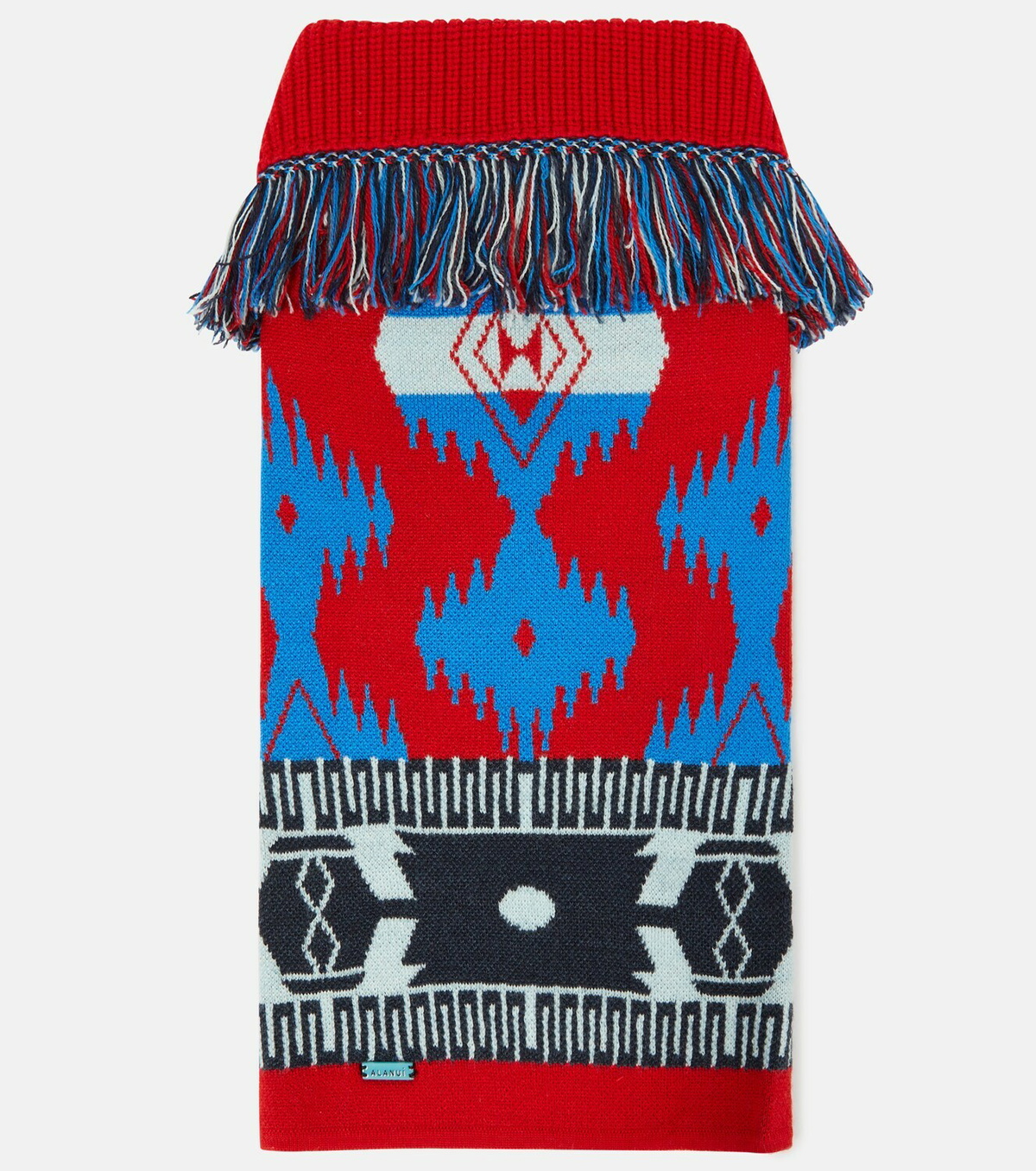 Alanui - x Poldo Dog Couture Icon dog sweater