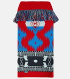 Alanui - x Poldo Dog Couture Icon dog sweater