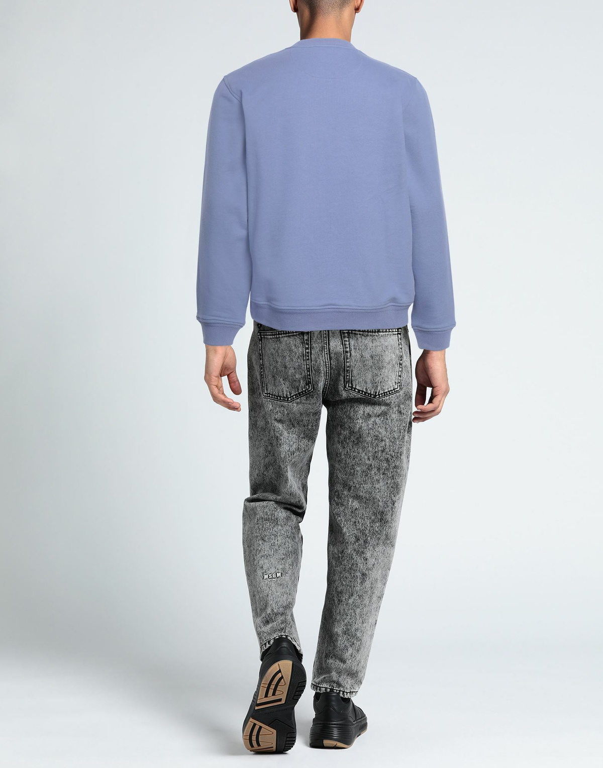 Belstaff Mens Sweatshirt Mauve