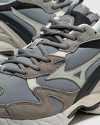 Mizuno Wave Rider 10(U) Grey - Mens - Lowtop