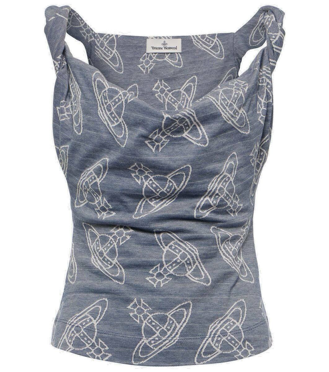 Vivienne Westwood Women's Tops Grey
