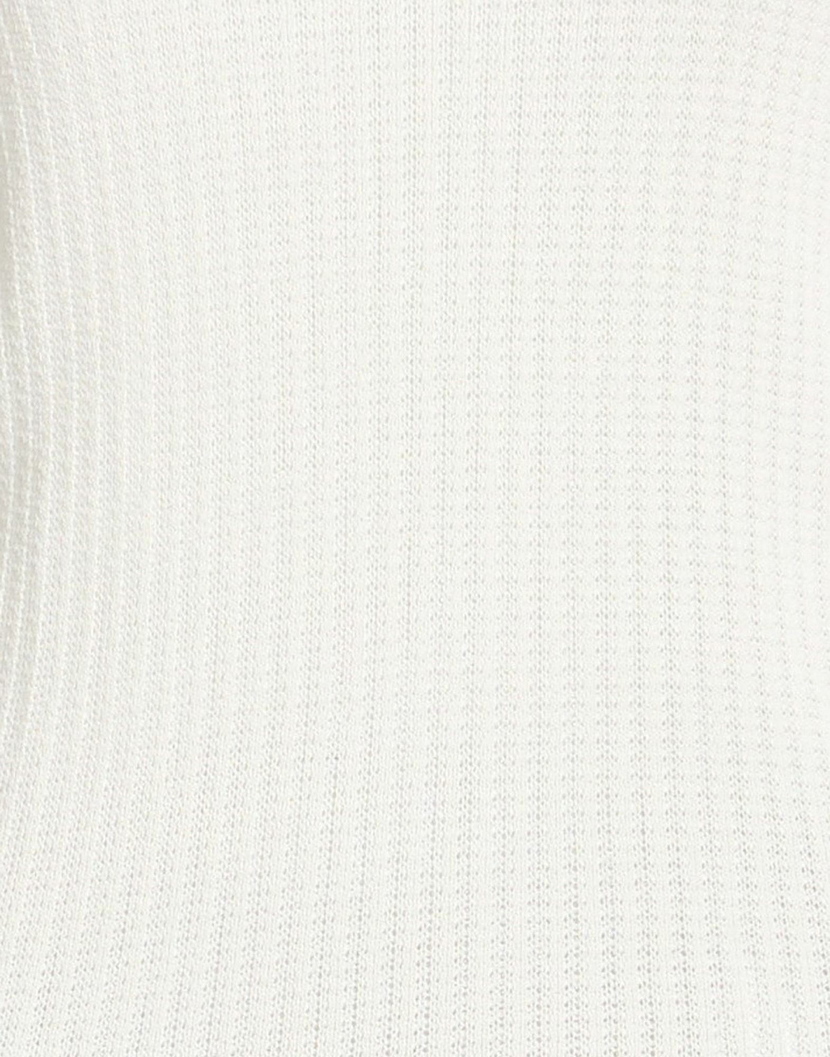 Fendi Womens Sweater in Off white