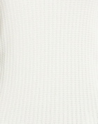 Fendi Womens Sweater in Off white
