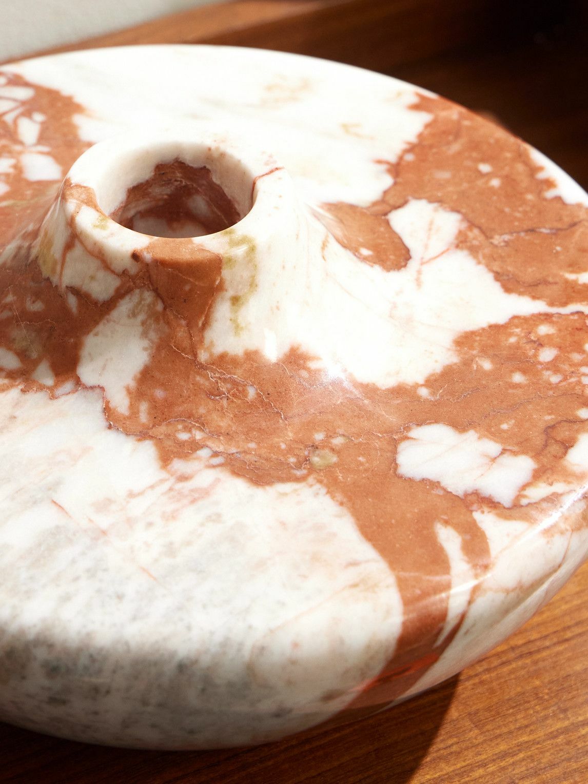 Soho Home - Alma Two-Tone Marble Vase