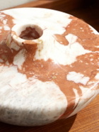 Soho Home - Alma Two-Tone Marble Vase