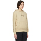 Nike Beige SB Graphic Skate Hoodie