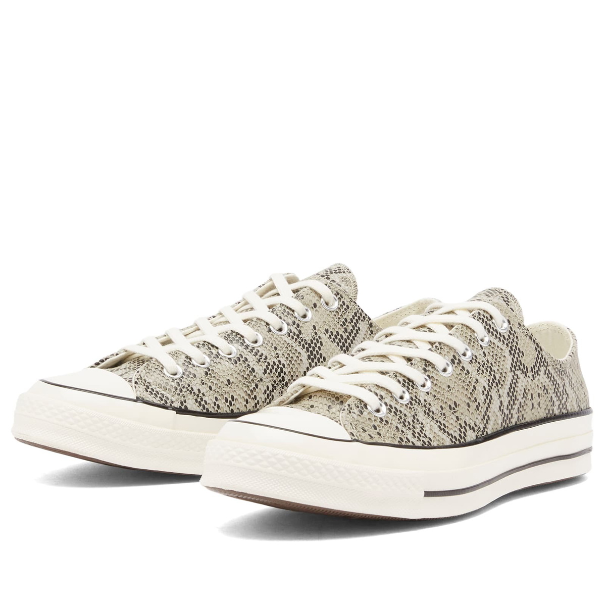 Converse Chuck Taylor 1970s Ox Sneaker in Pale Surplus/Egret/Black