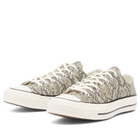 Converse Chuck Taylor 1970s Ox Sneaker in Pale Surplus/Egret/Black