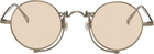 Matsuda Silver 10601H Sunglasses