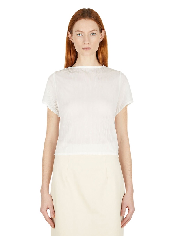 Photo: Wynn Hamlyn Crinkle Top