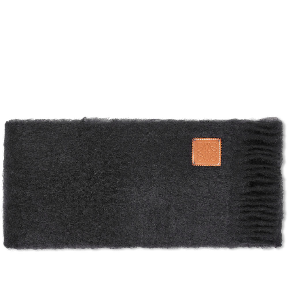 Loewe Mohair Scarf