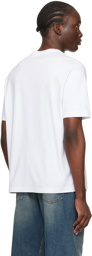 Lanvin White Oversized T-Shirt