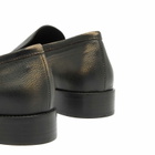 Acne Studios Men's Boafer Loafer in Beige/Black