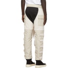 Fear of God Off-White Leather Chaps