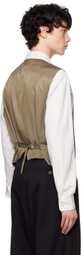 Magliano Brown Double Vest