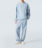 Dolce&Gabbana Cotton jersey sweatpants