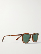 Mr Leight - Cooper S Round-Frame Acetate Sunglasses