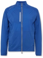 Peter Millar - Hyperlight Gust Nylon-Ripstop Golf Jacket - Blue