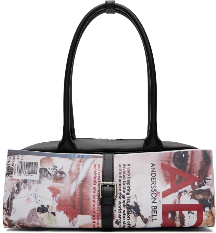 Photo: Andersson Bell Black Magazine Bag