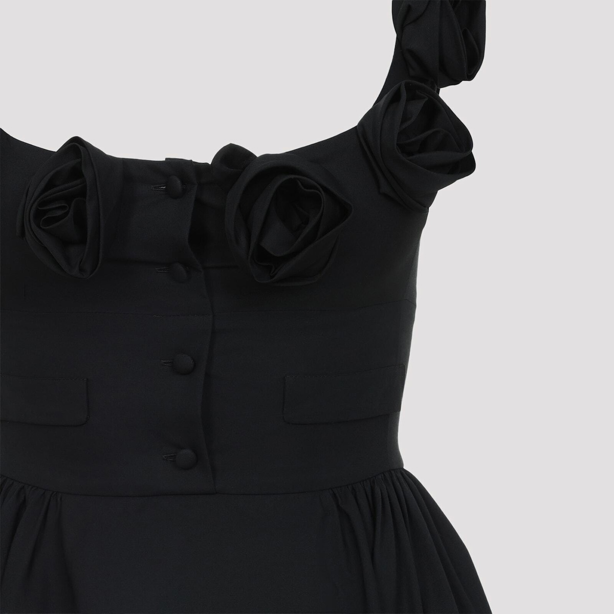 Giambattista Valli Cotton Long Dress
