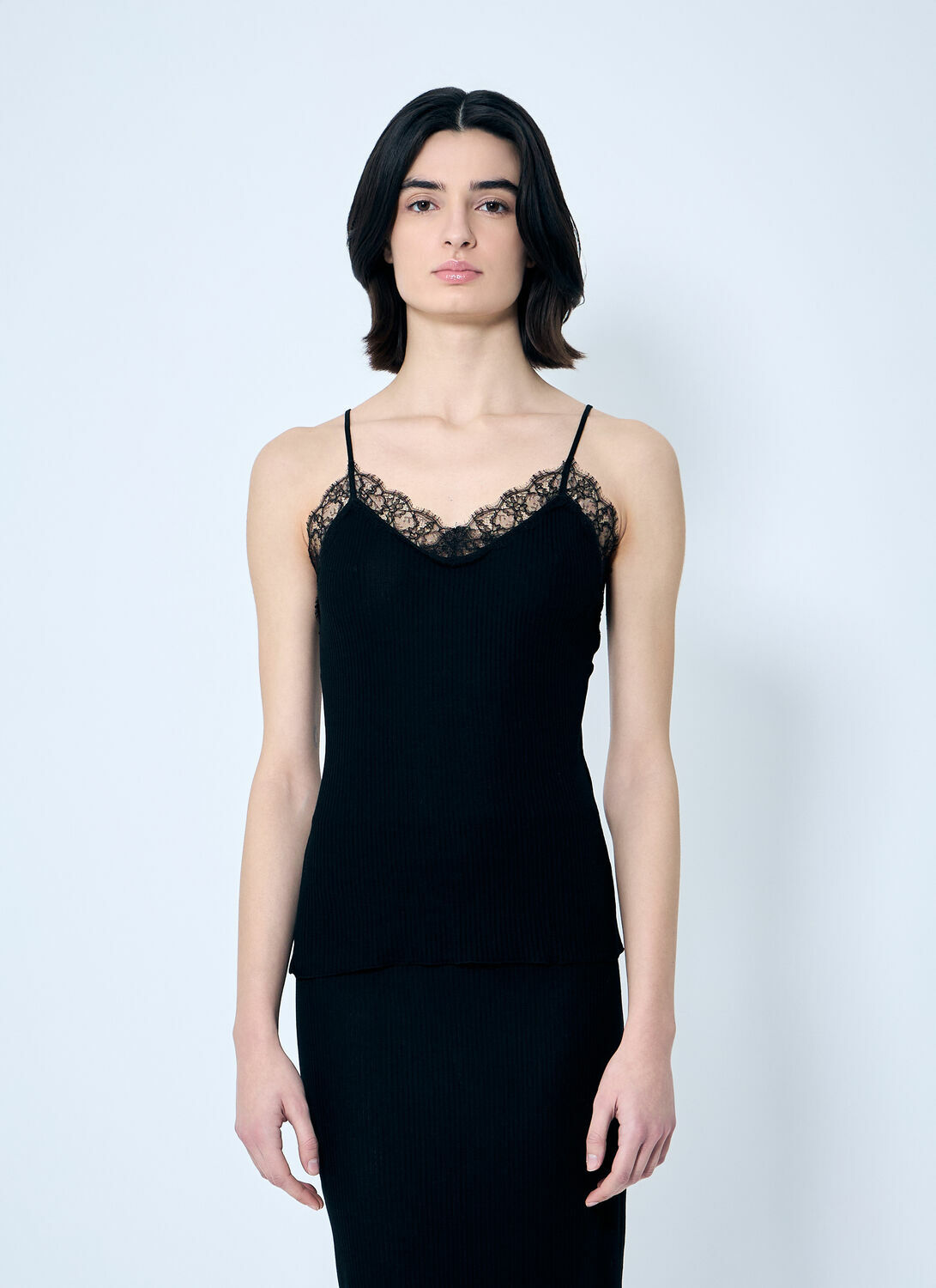 The Row Ikee Tank Top