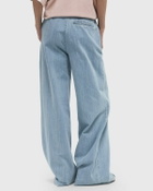 Gestuz VELLAGZ HW WIDE PANTS Blue Womens Casual Pant