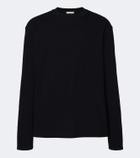 The Row Teren cotton jersey T-shirt