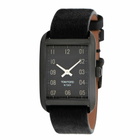 Tom Ford 001 Quartz Black Dial Unisex Watch TF0120140885 BLA